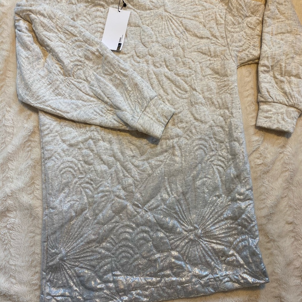 Super cute and comfy Zara dress